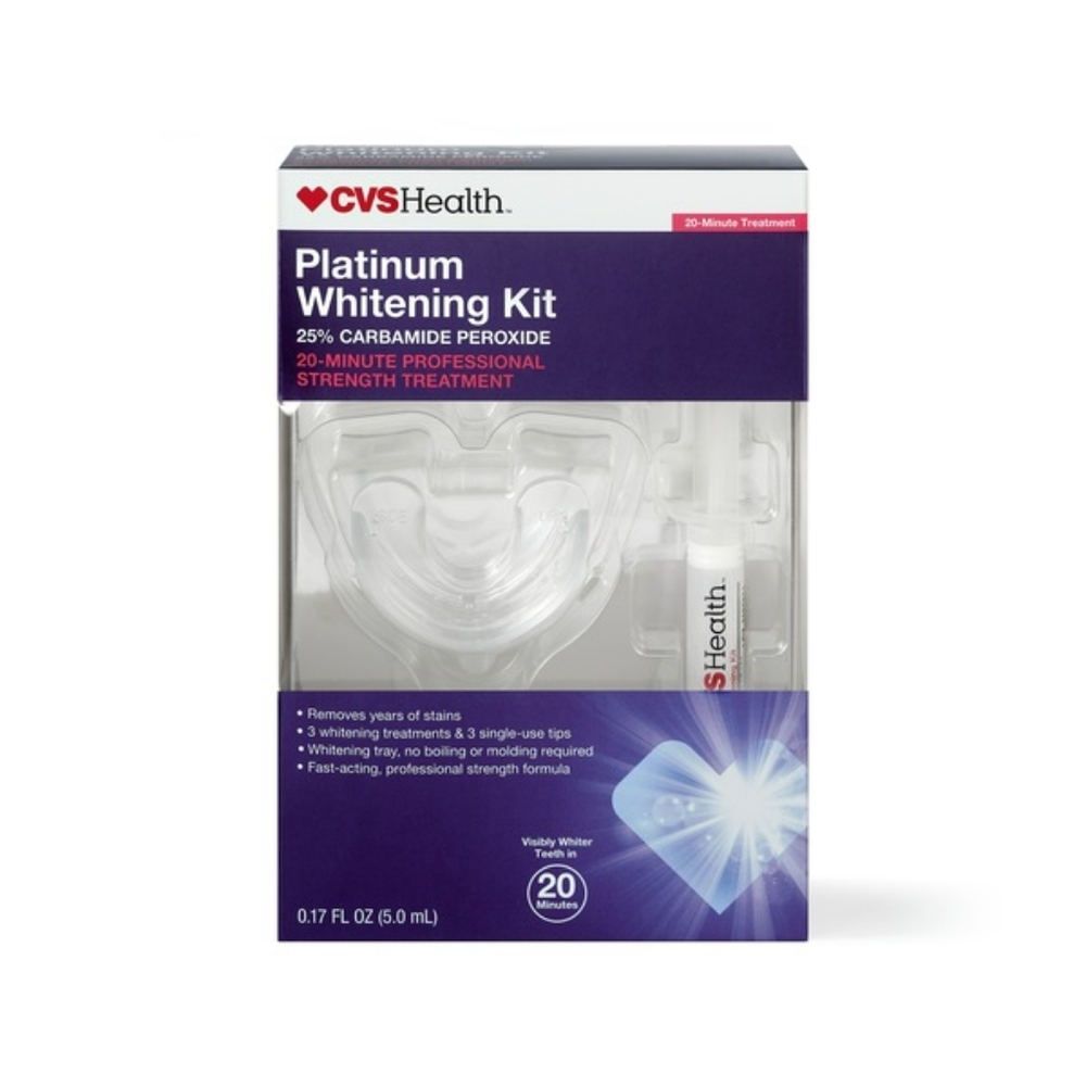 Nwt teeth whitening kit